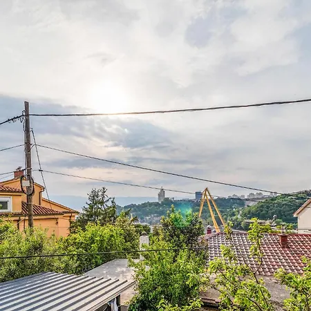 In Vrh Martinscice Апартаменты Кострена