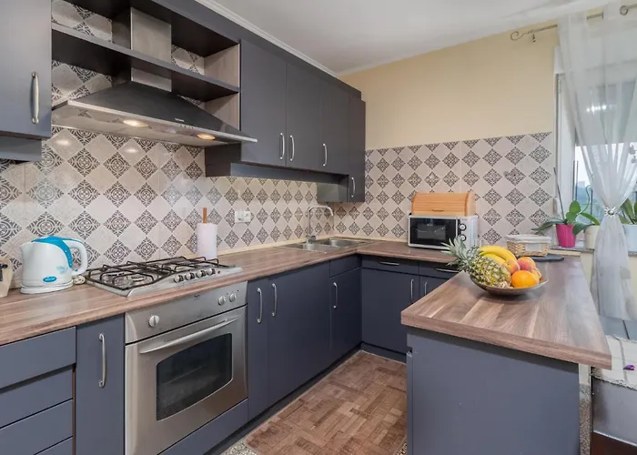 In Vrh Martinscice Апартаменты