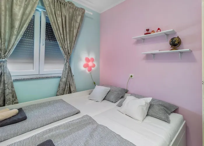 In Vrh Martinscice Апартаменты